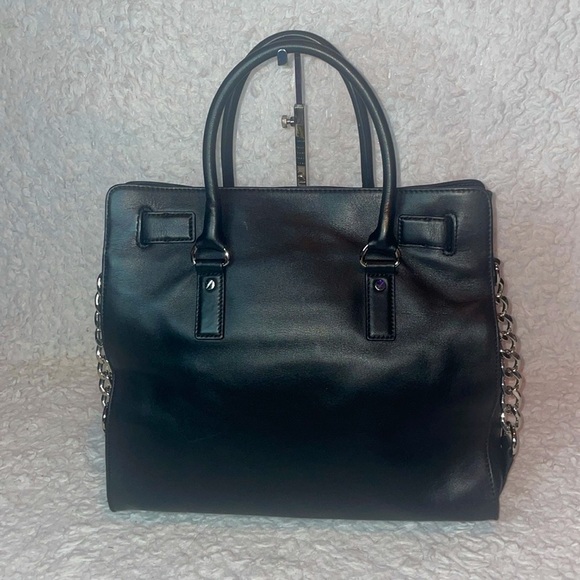 Michael Kors Micro Stud Hamilton Limited Edition Large Tote Bag & Wallet Set - Picture 8 of 17